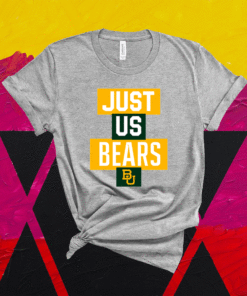 Just Us Bears BU Shirt