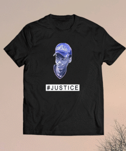 Justice For Daunte Wright Justice For All Shirt