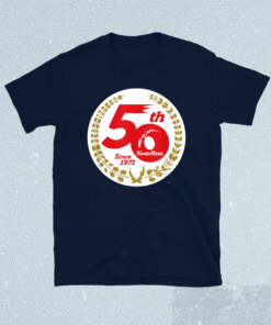 Kamen Rider 50th Anniversary Shirt