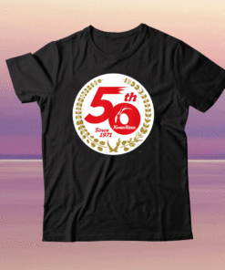 Kamen Rider 50th Anniversary Shirt