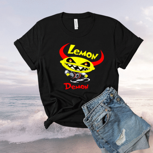 Lemon Demon Dj Shirt