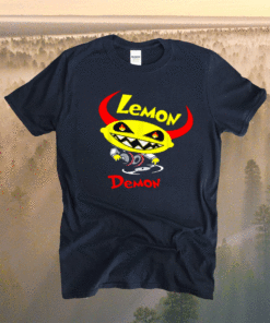 Lemon Demon Dj Shirt