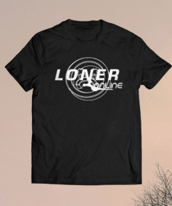 Loner Online Shirt