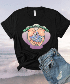 Mermaid Quartz Streaming Gear Shirt
