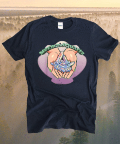 Mermaid Quartz Streaming Gear Shirt