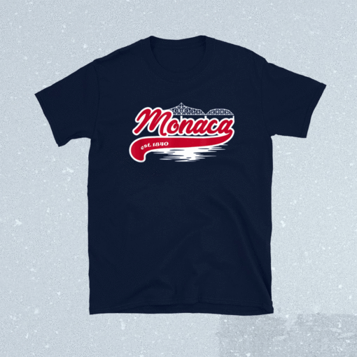 Monaca PA Hometown Top Shirt