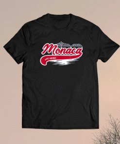 Monaca PA Hometown Top Shirt
