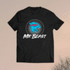 Mr Game Mr Beast With Gaming Style Gamer Shirt