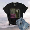 My Grandson My Soldier Hero Proud Army Grandma US Military Shirt