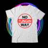 No Fungin Way #NFT4ME Shirt