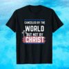 Not Canceled By Christ Shirt