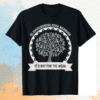 OLIGODENDROGLIOMA AWARENESS It's Not For The Weak Shirt