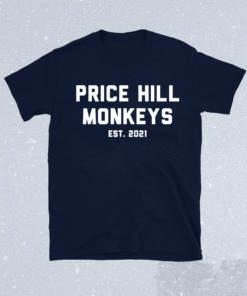 Price Hill Monkeys Cincinnati Monkey Escape Shirt