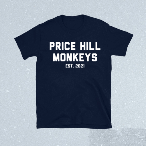 Price Hill Monkeys Cincinnati Monkey Escape Shirt