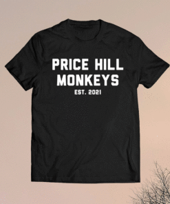 Price Hill Monkeys Cincinnati Monkey Escape Shirt