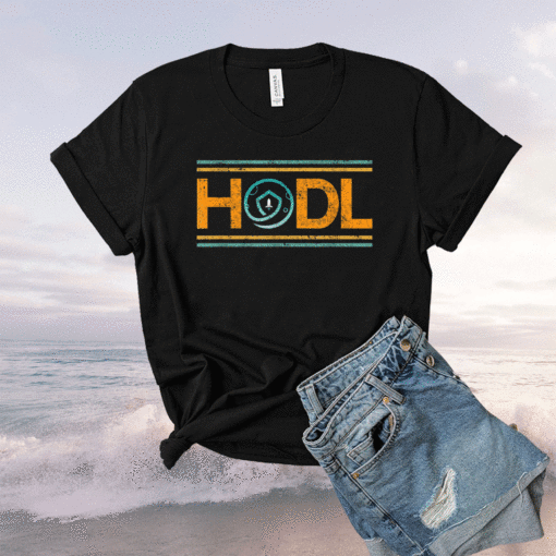 Safemoon HODL Cryptocurrency Vintage Shirt