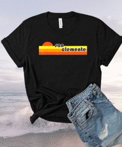 San Clemente Retro Shirt