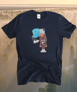 Skeppy April Fools 1St Edition Only Skeppy And Bad Boy Halo Shirt