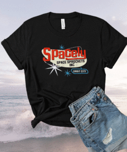 Spacely Space Sprockets Inc Shirt