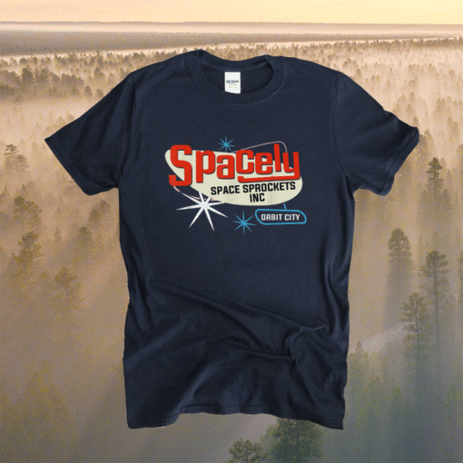 Spacely Space Sprockets Inc Shirt