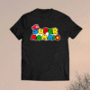 Super Mommio Funny Mommy Mother Nerdy Video Gaming Lover Shirt