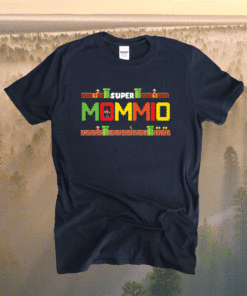 Super Mommio Shirt