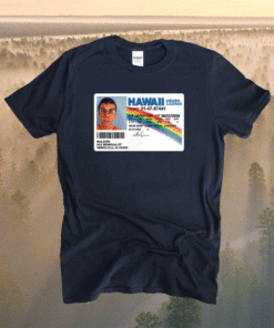 Superbad McLovin ID Shirt