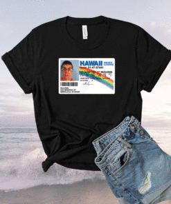 Superbad McLovin ID Shirt