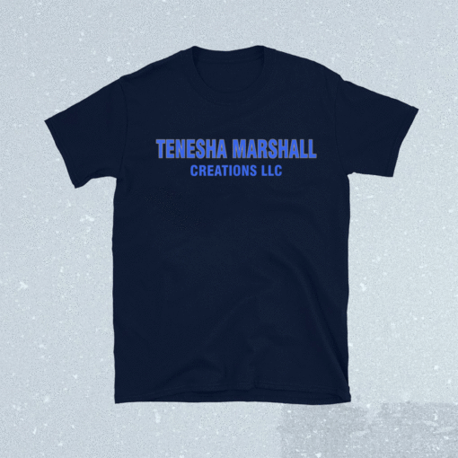 TENESHA MARSHALL Shirt