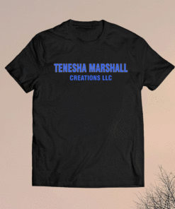 TENESHA MARSHALL Shirt