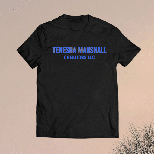 TENESHA MARSHALL Shirt