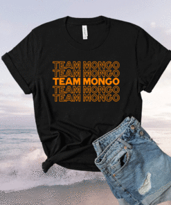 Teams Mongo 2021 Shirt