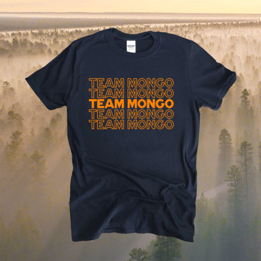 Teams Mongo 2021 Shirt