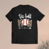 Mom Leopard Teeball Mom Mother's Day 2021 Shirt