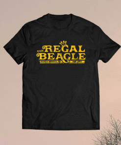 The Regal Beagle Funny Beagle Shirt