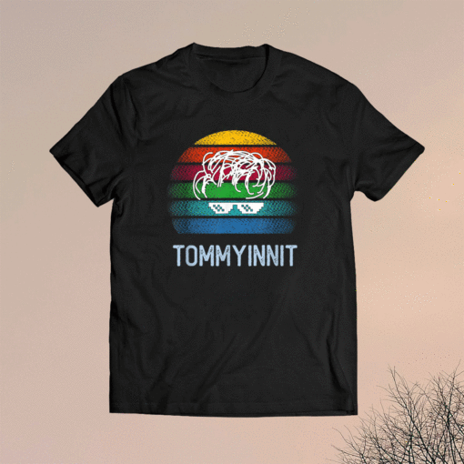 TommyInnit Merch Cosplay Dream SMP Shirt