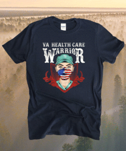 VA Health care Warrior 2021 T-Shirt