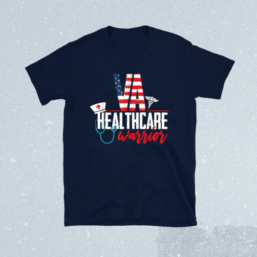 VA Health care Warrior Shirt