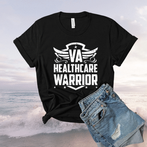 VA Nurse VA Healthcare Warrior Shirt