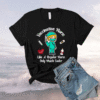 Vaccination Nurse Like A Regular Nurse Only Much Cooler Shirt