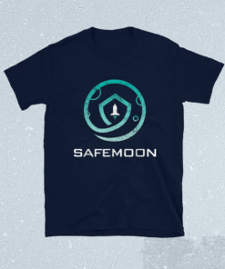 Vintage Safemoon Cryptocurrency T-Shirt