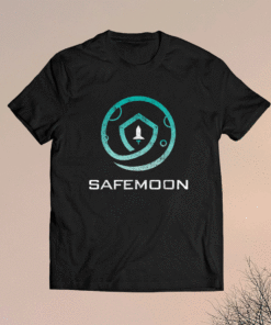 Vintage Safemoon Cryptocurrency T-Shirt