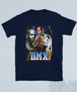 Vintage Style Inspired By DMX Shirt