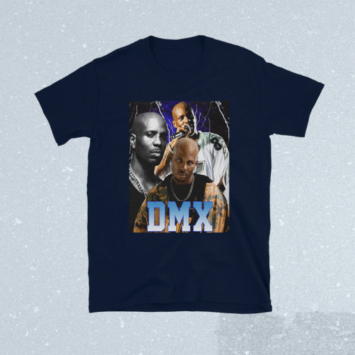 Vintage Style Inspired By DMX Shirt