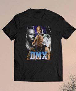 Vintage Style Inspired By DMX Shirt