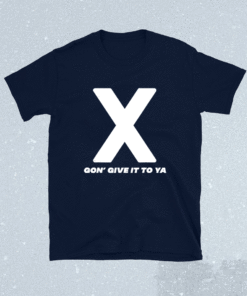 X Gon Give It To Ya DMX Shirt