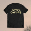 YHWH Yahuah Yahshua Paleo Hebrew Shirt