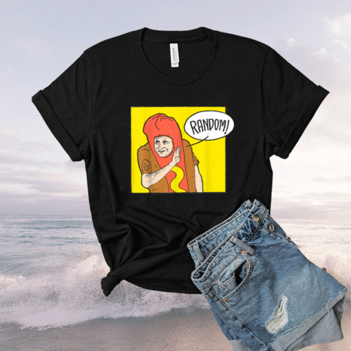 I thinks you should leave hot dog Shirt