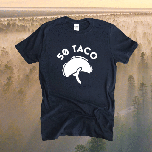 50 Taco Boston Basketball Shirt