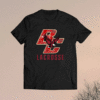 BC Lacrosse Bandana Shirt